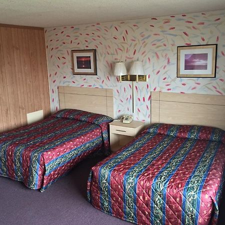 Macthrift Motor Inn Virginia Beach Exterior foto