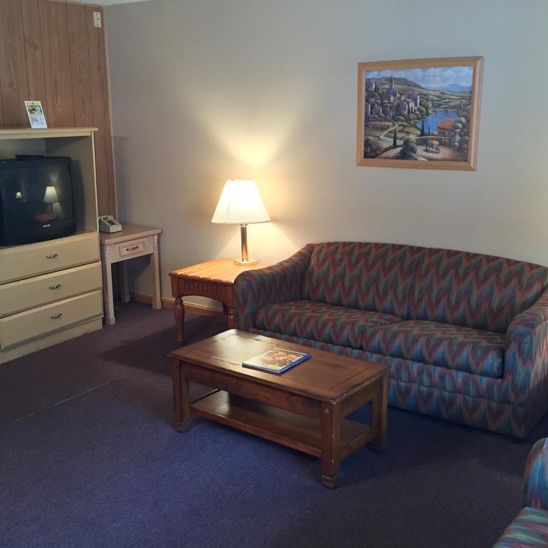Macthrift Motor Inn Virginia Beach Exterior foto